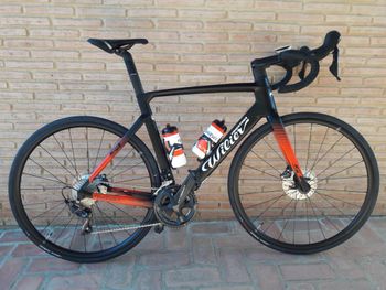 Tweedehands Wilier CENTO10 SL Shimano Ultegra 2021 Road & Gravel