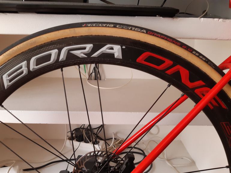 Used Ridley SLX 2021 Road & Gravel, Red — image 8 of 12