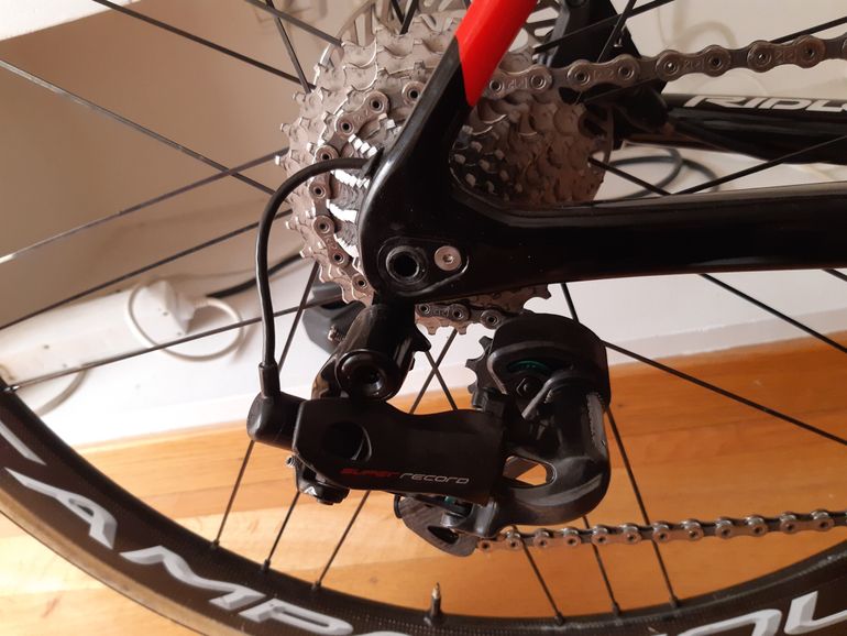 Used Ridley SLX 2021 Road & Gravel, Red — image 11 of 12