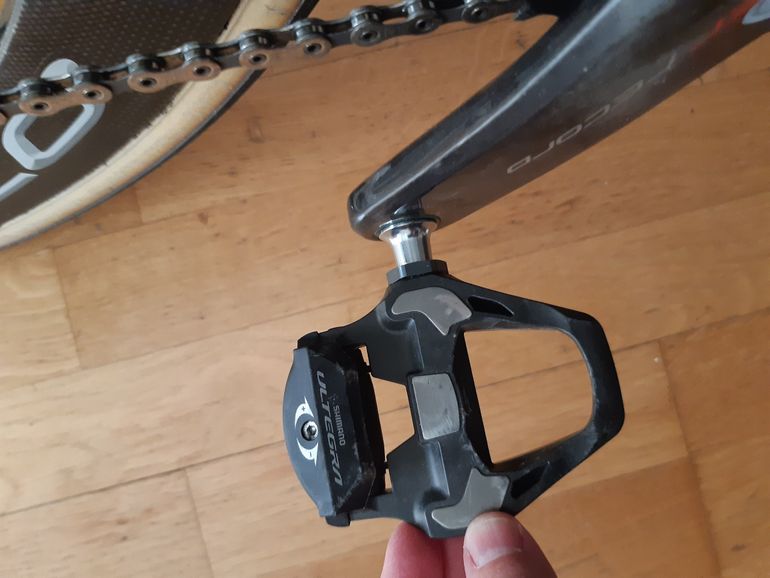 Used Ridley SLX 2021 Road & Gravel, Red — image 6 of 12