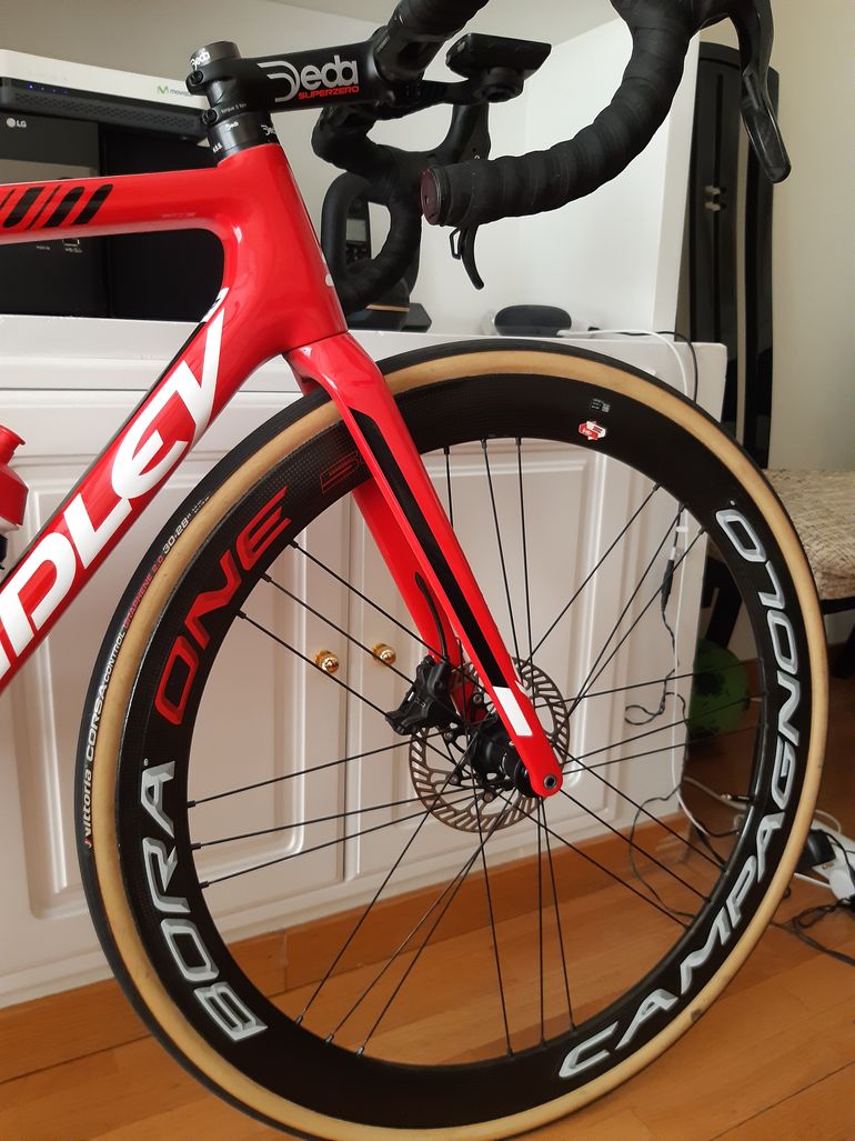 Used Ridley SLX 2021 Road & Gravel, Red — image 12 of 12