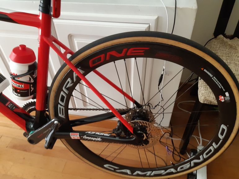 Used Ridley SLX 2021 Road & Gravel, Red — image 5 of 12
