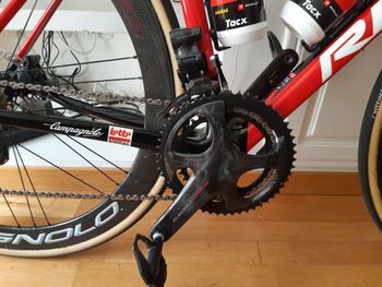 Used Ridley SLX 2021 Road & Gravel, Red — image 10 of 12