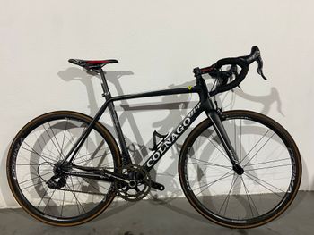 Tweedehands Colnago V1 R Ferrari Limited Edition 2016 Road & Gravel
