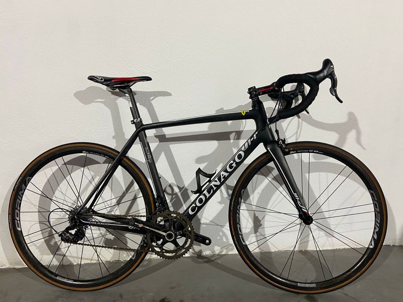 Used Colnago V1 R Ferrari Limited Edition 2016 Road & Gravel