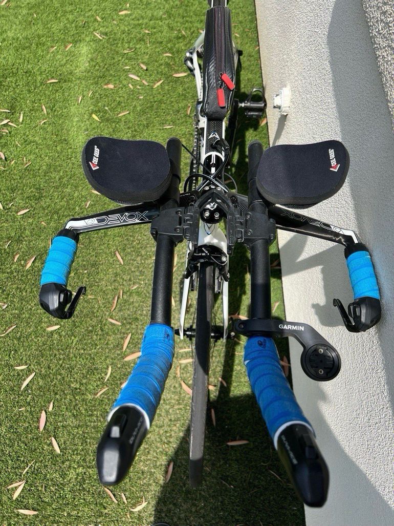 Used Felt DA3 2014 2014 Road & Gravel, White — image 9 of 13