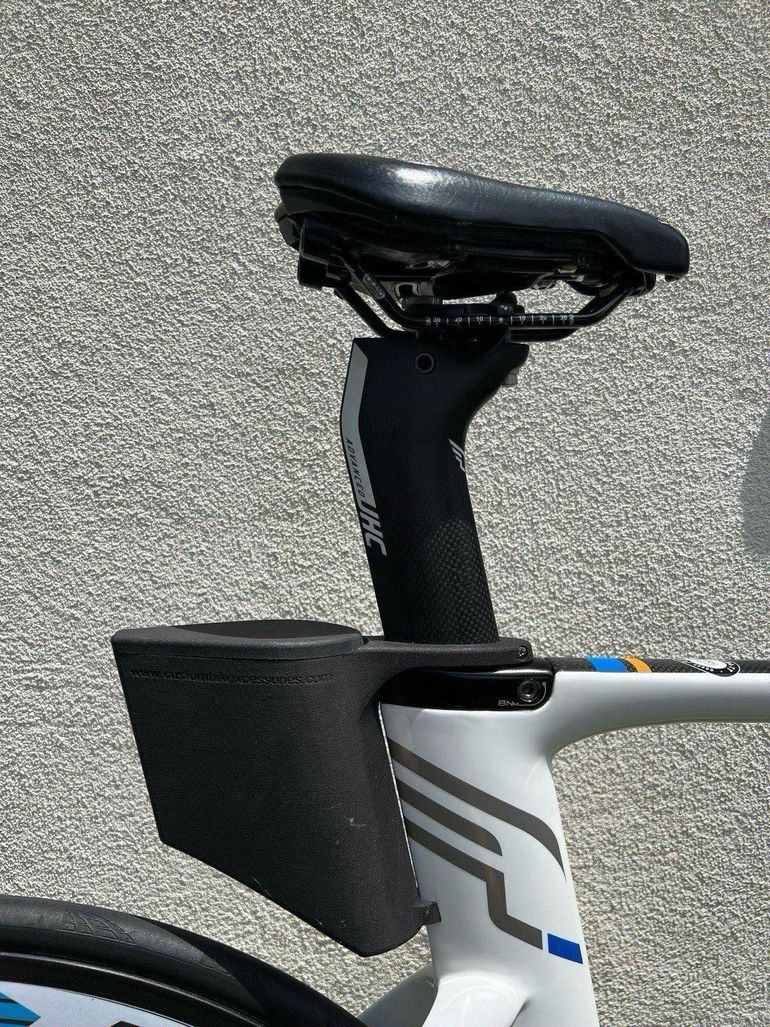Used Felt DA3 2014 2014 Road & Gravel, White — image 7 of 13