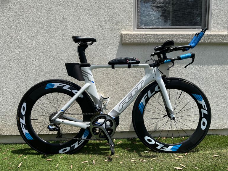 Used Felt DA3 2014 2014 Road & Gravel, White — image 2 of 13
