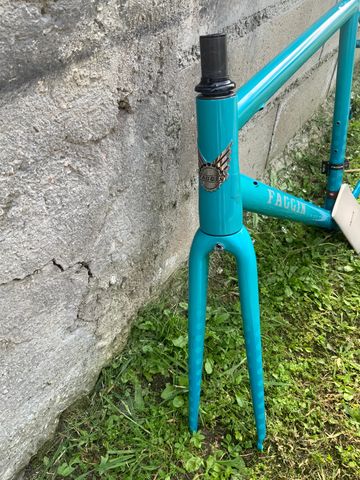 Faggin Dario 2021 Road & Gravel d'occasion — image 3 sur 6