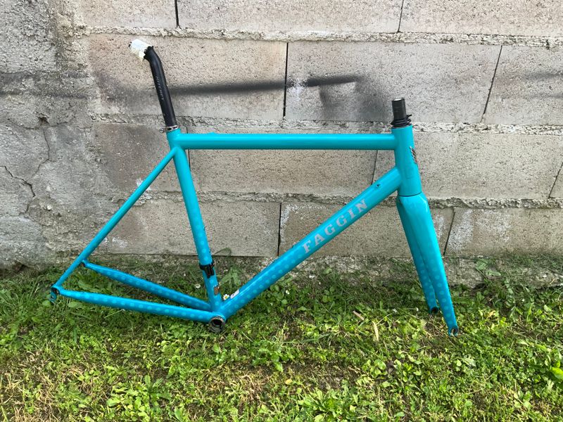 Used Faggin Dario 2021 Road & Gravel