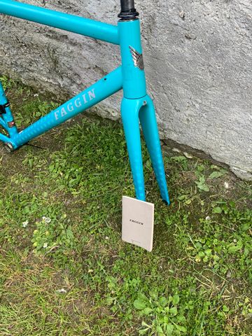 Faggin Dario 2021 Road & Gravel d'occasion — image 4 sur 6