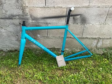Faggin Dario 2021 Road & Gravel d'occasion — image 6 sur 6