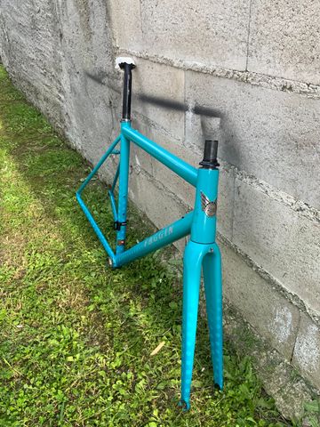 Faggin Dario 2021 Road & Gravel d'occasion — image 2 sur 6