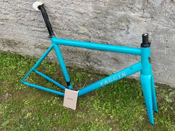 Faggin Dario 2021 Road & Gravel d'occasion — image 5 sur 6