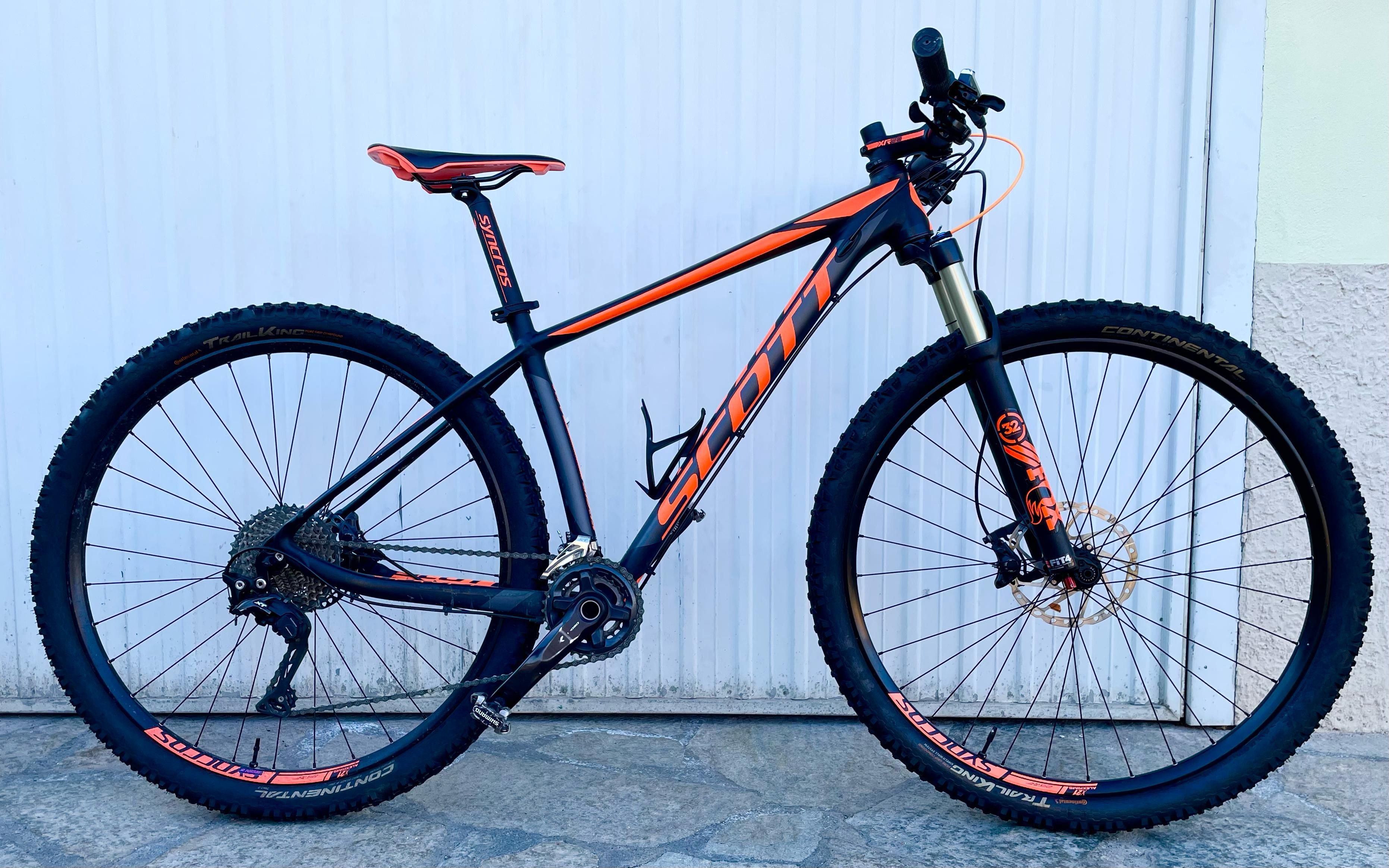 Mountain Bike Scott Scott 940 Scale 2016 2016 Scott Spark 940 Bike