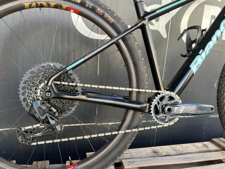 Brugt Bianchi Methanol CV RS 2020 2020 Mountainbike — billede 3 af 6