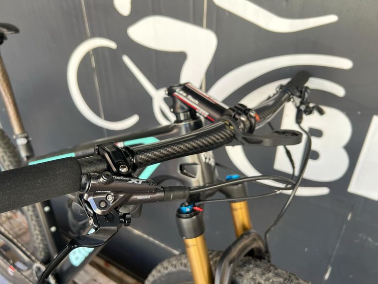 Brugt Bianchi Methanol CV RS 2020 2020 Mountainbike — billede 5 af 6