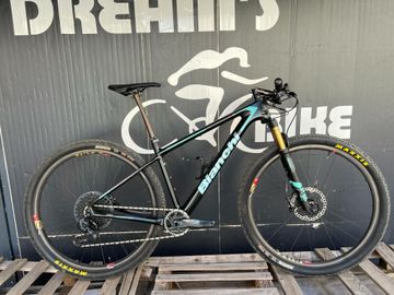 Used Bianchi Methanol CV RS 2020 2020 MTB