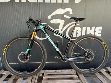 Brugt Bianchi Methanol CV RS 2020 2020 Mountainbike — billede 2 af 6