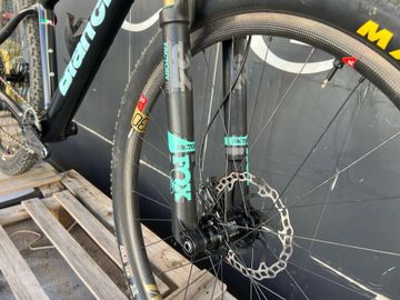 Brugt Bianchi Methanol CV RS 2020 2020 Mountainbike — billede 4 af 6
