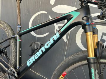 Brugt Bianchi Methanol CV RS 2020 2020 Mountainbike — billede 6 af 6