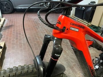 Brugt Cannondale Moterra Neo 2 2021 2021 Mountainbike — billede 7 af 15