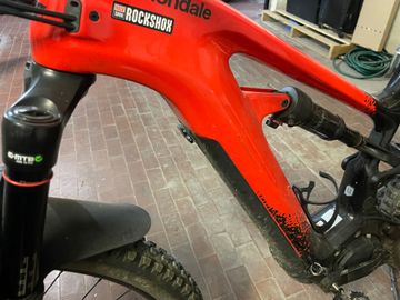 Brugt Cannondale Moterra Neo 2 2021 2021 Mountainbike — billede 13 af 15