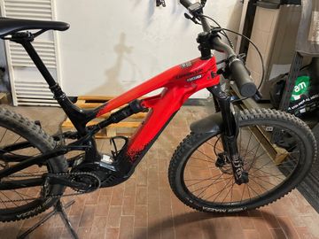 Brugt Cannondale Moterra Neo 2 2021 2021 Mountainbike — billede 12 af 15
