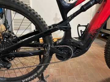 Brugt Cannondale Moterra Neo 2 2021 2021 Mountainbike — billede 14 af 15
