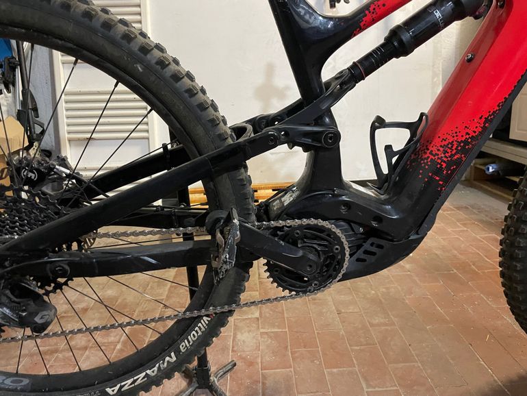 Brugt Cannondale Moterra Neo 2 2021 2021 Mountainbike — billede 14 af 15