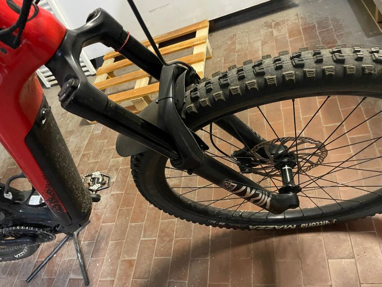 Brugt Cannondale Moterra Neo 2 2021 2021 Mountainbike — billede 4 af 15