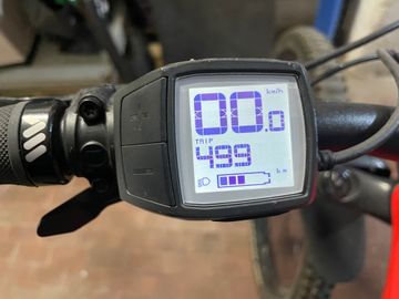 Brugt Cannondale Moterra Neo 2 2021 2021 Mountainbike — billede 8 af 15