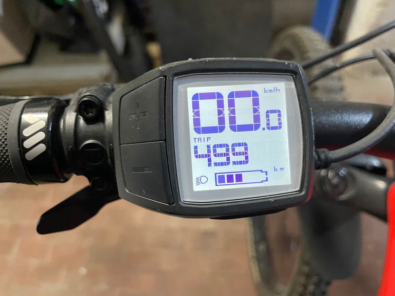 Brugt Cannondale Moterra Neo 2 2021 2021 Mountainbike — billede 8 af 15