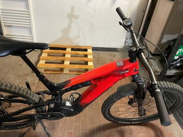 Brugt Cannondale Moterra Neo 2 2021 2021 Mountainbike — billede 6 af 15