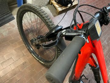 Brugt Cannondale Moterra Neo 2 2021 2021 Mountainbike — billede 5 af 15