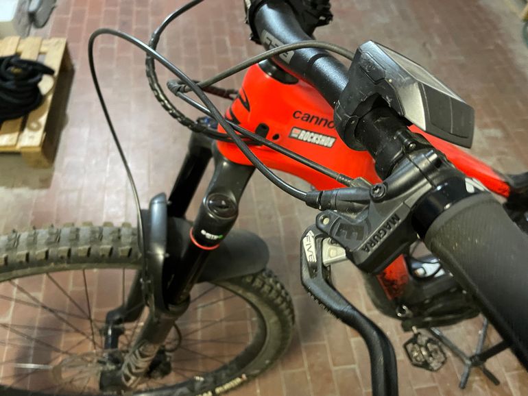 Brugt Cannondale Moterra Neo 2 2021 2021 Mountainbike — billede 11 af 15