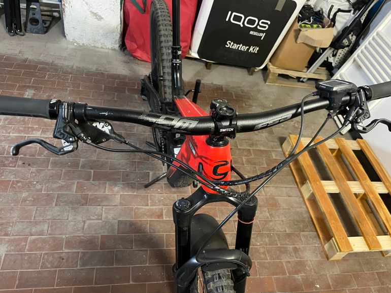 Brugt Cannondale Moterra Neo 2 2021 2021 Mountainbike — billede 2 af 15