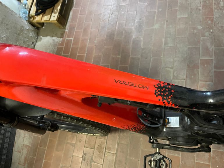 Brugt Cannondale Moterra Neo 2 2021 2021 Mountainbike — billede 1 af 15