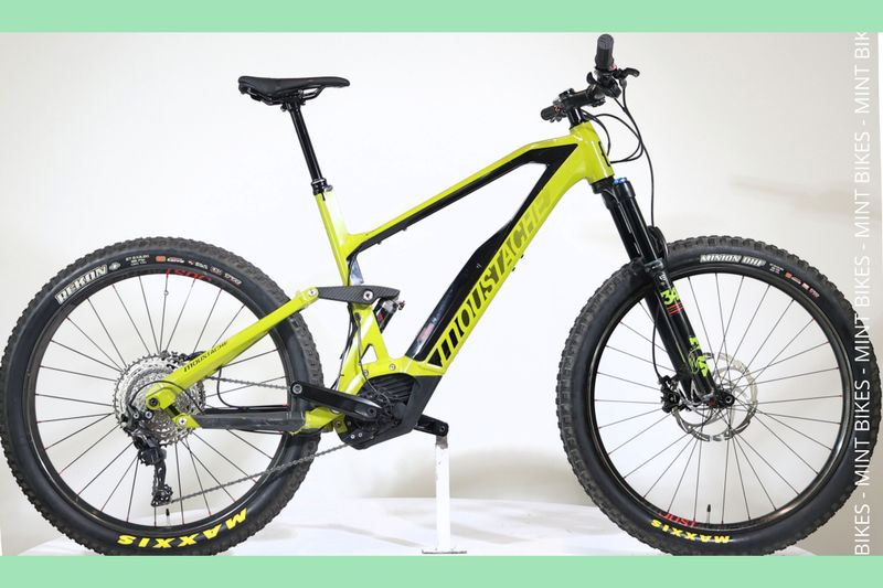 Used Moustache Samedi 27 Trail 8 2018 2018 MTB