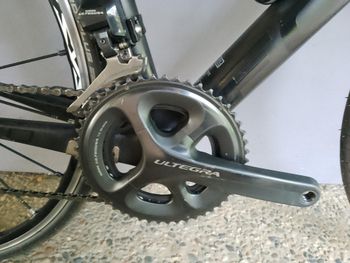Used Focus Cayo Ultegra DI2 2016 Road & Gravel, Black — image 3 of 11