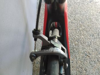 Used Focus Cayo Ultegra DI2 2016 Road & Gravel, Black — image 6 of 11