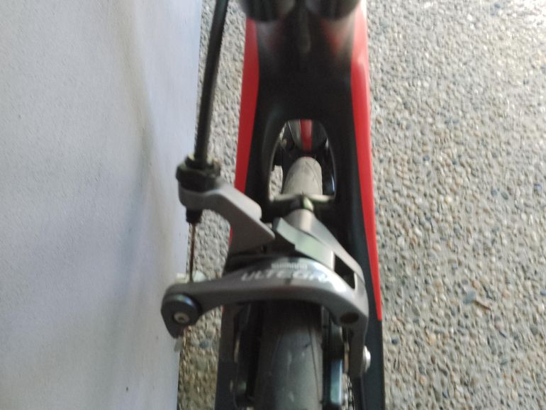 Used Focus Cayo Ultegra DI2 2016 Road & Gravel, Black — image 6 of 11