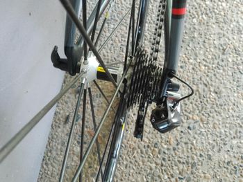Used Focus Cayo Ultegra DI2 2016 Road & Gravel, Black — image 5 of 11