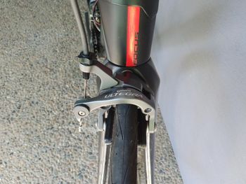 Used Focus Cayo Ultegra DI2 2016 Road & Gravel, Black — image 4 of 11