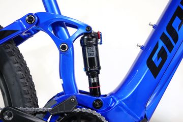 Used Giant Stance E+ 1 2022 2022 Mountainbike, Blue, 29 — image 5 of 5