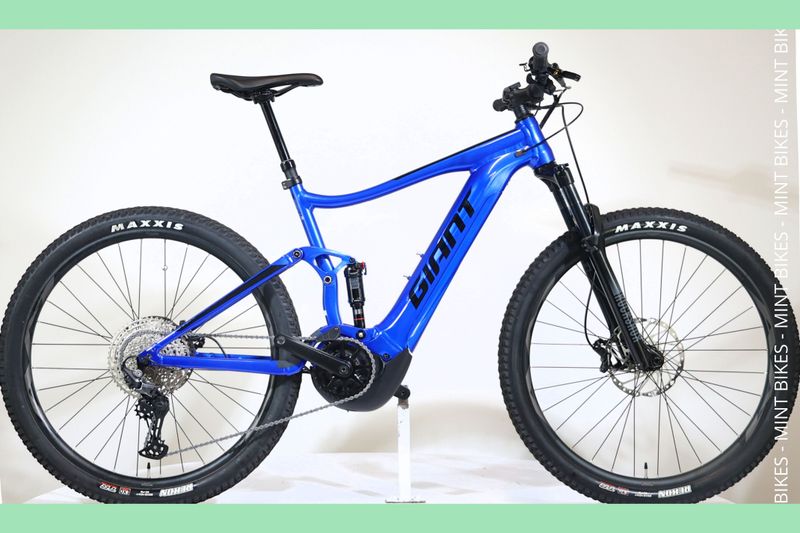 Used Giant Stance E+ 1 2022 2022 MTB