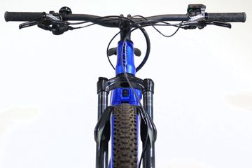 Used Giant Stance E+ 1 2022 2022 Mountainbike, Blue, 29 — image 2 of 5
