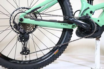 Brugt Orbea WILD FS M20 20mph 2022 2022 Mountainbike — billede 4 af 7
