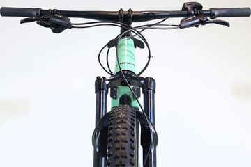 Brugt Orbea WILD FS M20 20mph 2022 2022 Mountainbike — billede 5 af 7