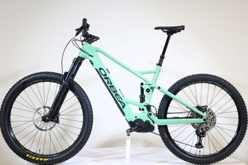 Brugt Orbea WILD FS M20 20mph 2022 2022 Mountainbike — billede 3 af 7